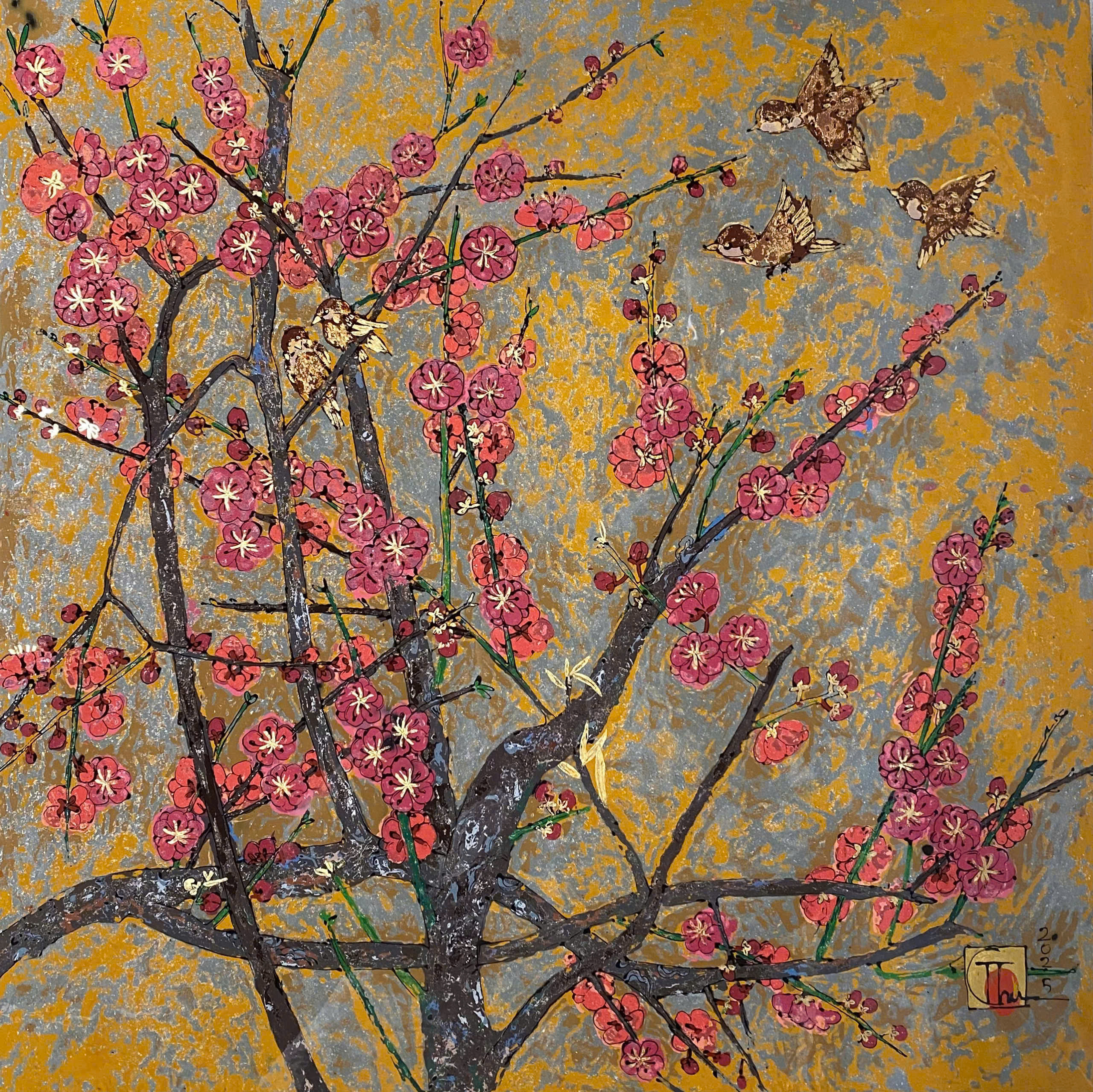 Chu Thu - Artwork 26